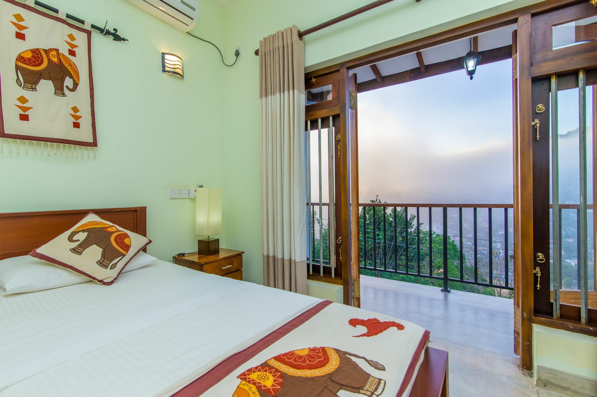 Jack Tree Lodge Kandy Exterior foto