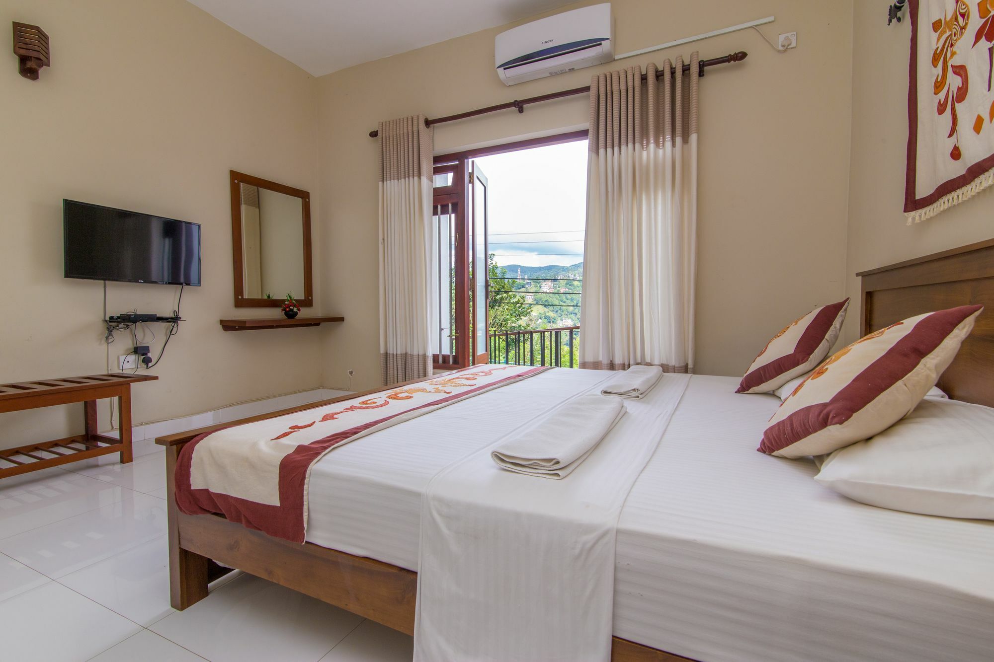 Jack Tree Lodge Kandy Exterior foto