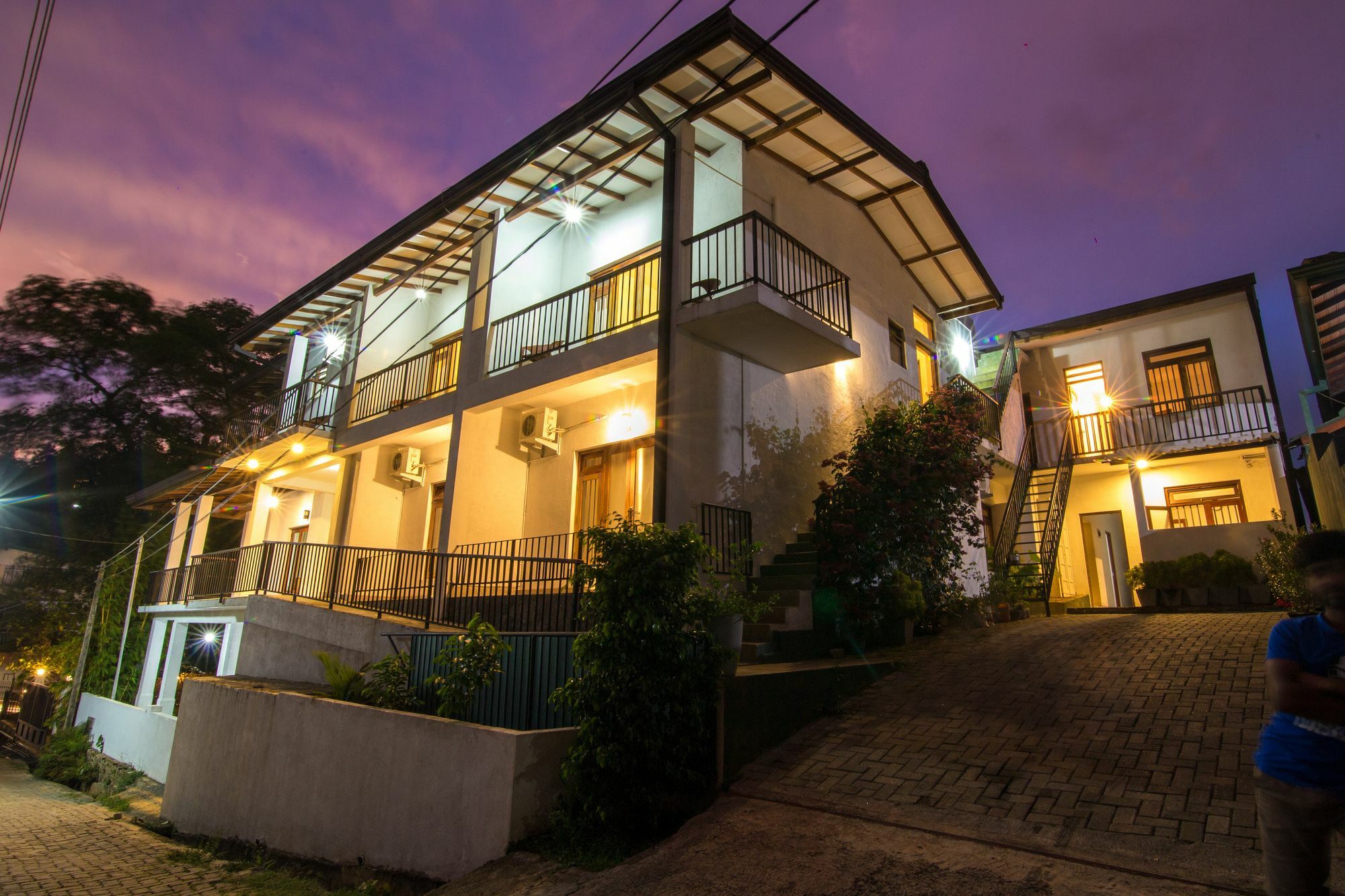 Jack Tree Lodge Kandy Exterior foto