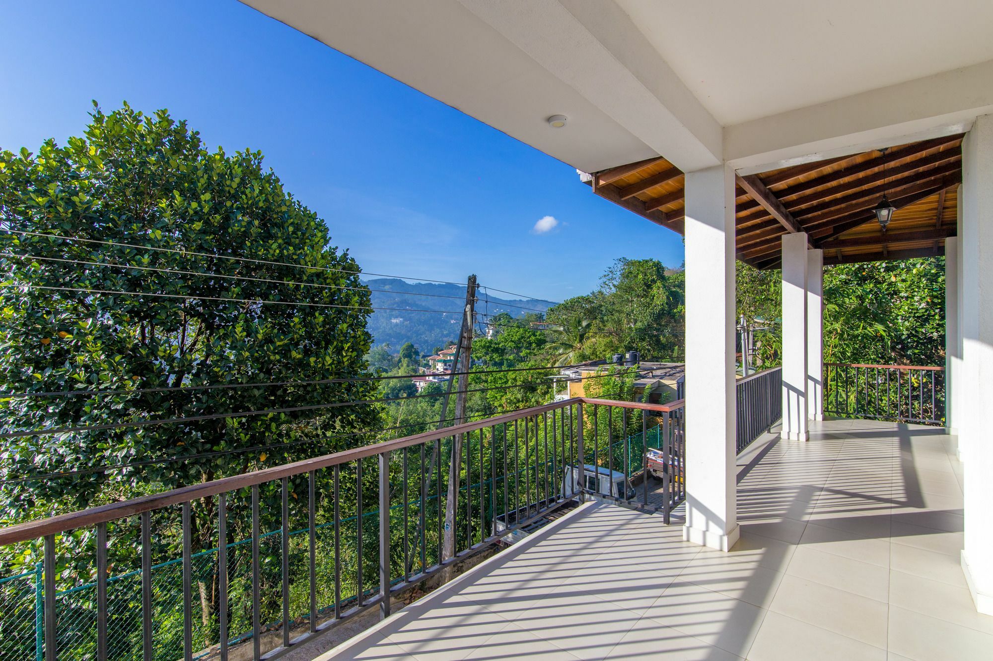 Jack Tree Lodge Kandy Exterior foto